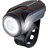 Sigma Sport - Aura 35 | Faro de Bicicleta LED 35 Lux | Faro Delantero con batería Que Cumple la normativa Alemana de…